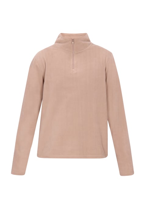 Mo Fleece trui Heren beige - Image 1