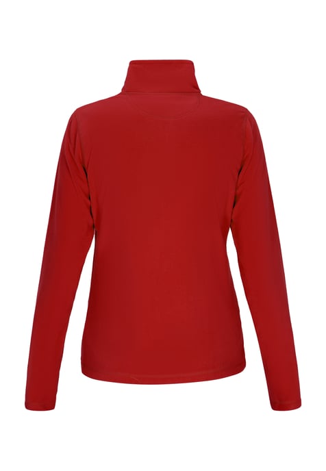 Schmuddelwedda Fleece trui vrouwen Bourgondië - Image 2