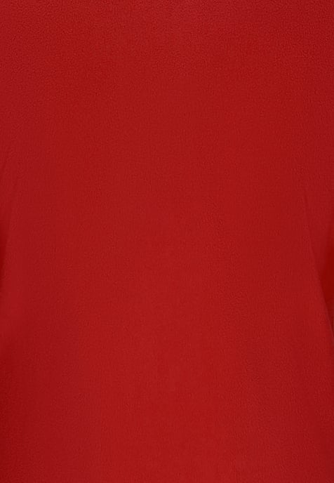 Schmuddelwedda Fleece trui vrouwen Bourgondië - Image 3