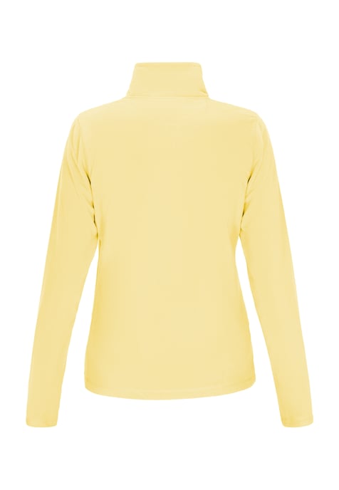 Schmuddelwedda Fleece trui vrouwen lichtgeel - Image 2