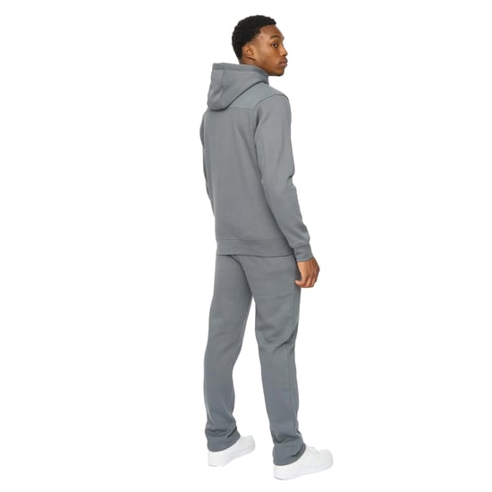 Duck and Cover Heren Chattamere Hoodie & Onderbroek Set (Benzine) - Image 2