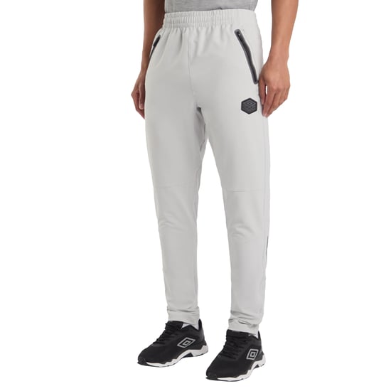 Umbro Heren Pro Training Elite Hybride Broek (Haven Mist/Zwart) - Image 5