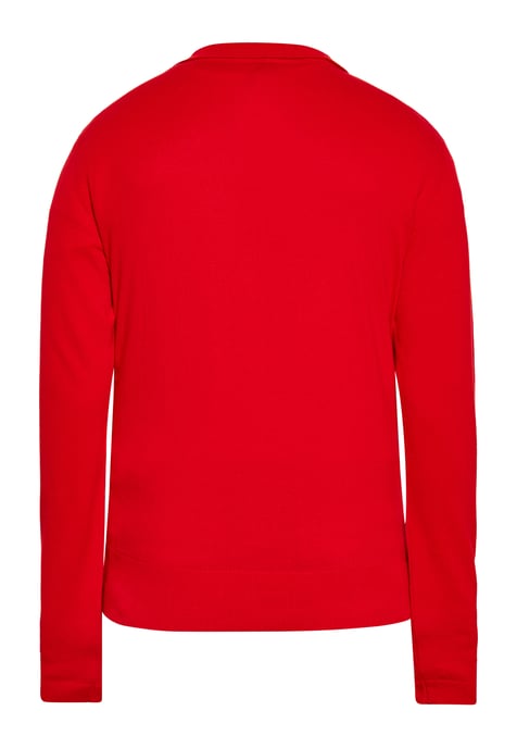 Mo Jumper Heren rood - Image 2