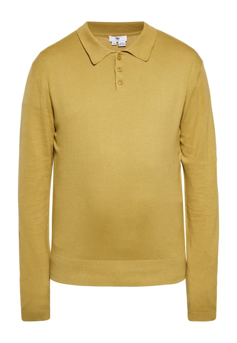 Mo Jumper Heren kaki - Image 1