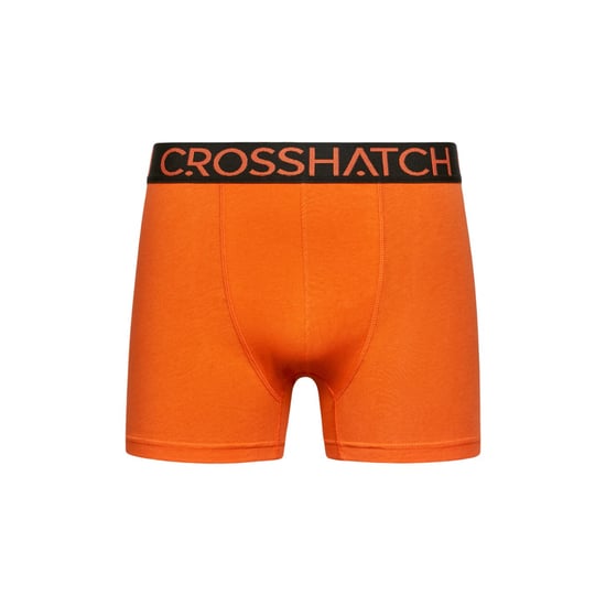 Duck and Cover Heren Highlighter Boxer Shorts (Pack of 3) (Blauw/oranje) - Image 2