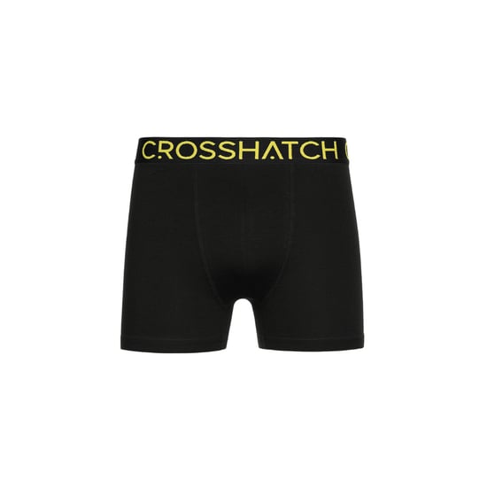 Duck and Cover Heren Highlighter Boxer Shorts (Pack of 3) (Blauw/oranje) - Image 3
