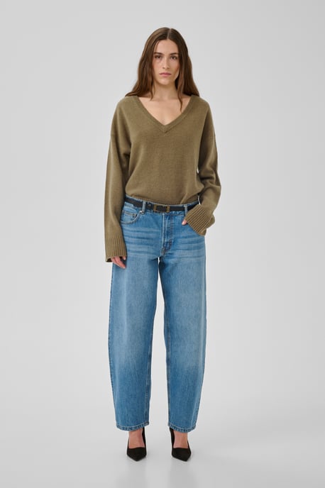 Pullover MWHuxi Pullover Box fit - Image 1