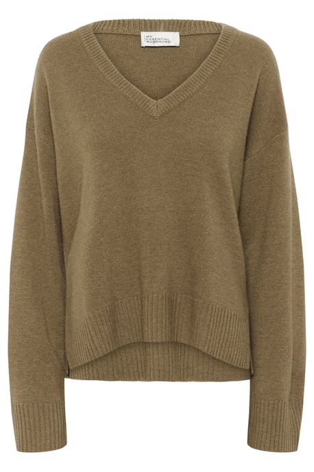 Pullover MWHuxi Pullover Box fit - Image 4