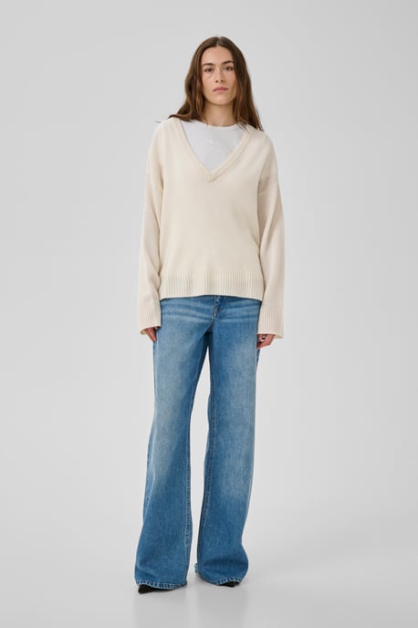 Pullover MWHuxi Pullover Box fit - Image 1