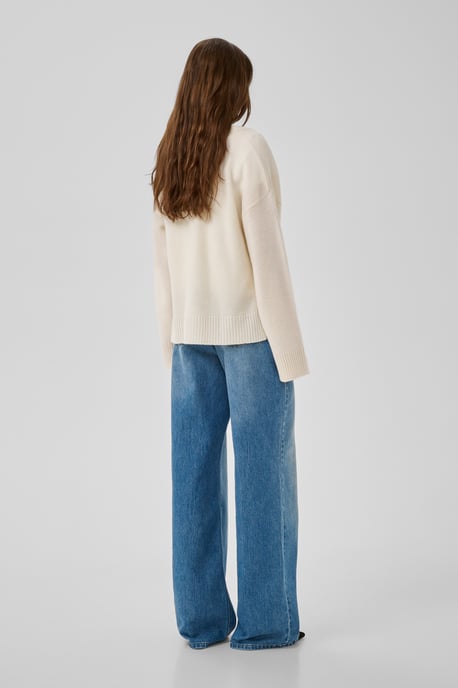 Pullover MWHuxi Pullover Box fit - Image 2