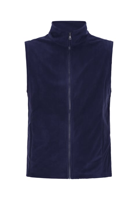 Mo Waistcoat Heren marine - Image 1