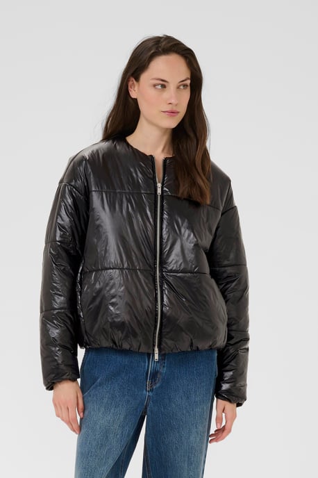 KBDemi Jacket Outerwear Boxy fit - Image 3
