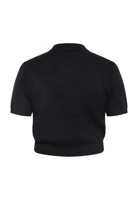 Mymo Top vrouwen zwart - Image 2