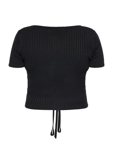 Mymo Topje Dames zwart - Image 4