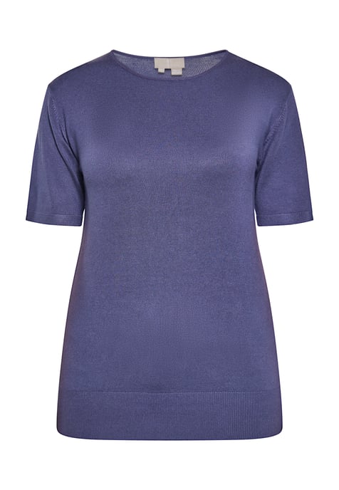 Dreimaster T-shirt vrouwen marine - Image 1