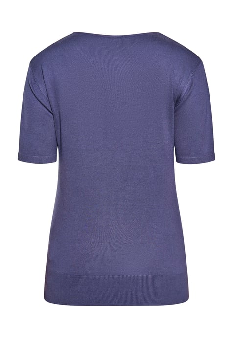 Dreimaster T-shirt vrouwen marine - Image 2