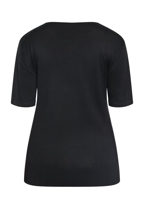 Dreimaster T-shirt vrouwen zwart - Image 2