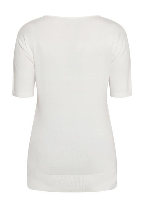 Dreimaster T-shirt vrouwen wolwit - Image 2