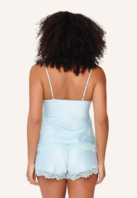 Lingadore DAILY satin top & short - Image 4