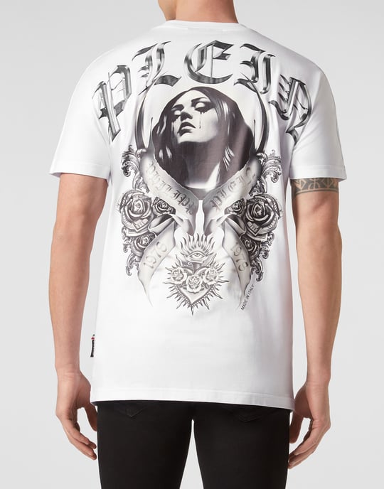 T-Shirt Round Neck - Image 3