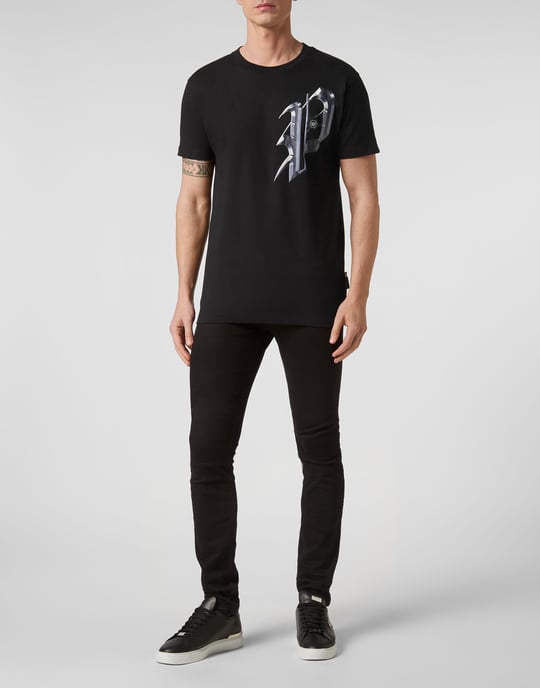 T-Shirt Rund Hals - Image 4