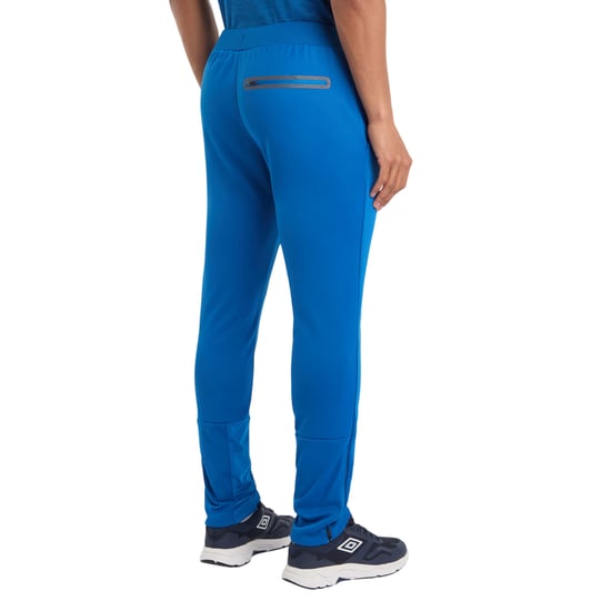 Umbro Heren Pro Training Polyester Joggingbroek (Klassiek Blauw) - Image 2