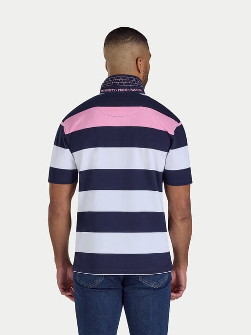 Irregular Stripe Rugby - Image 2