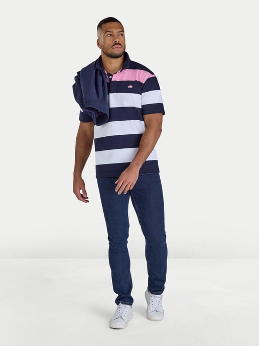 Irregular Stripe Rugby - Image 4