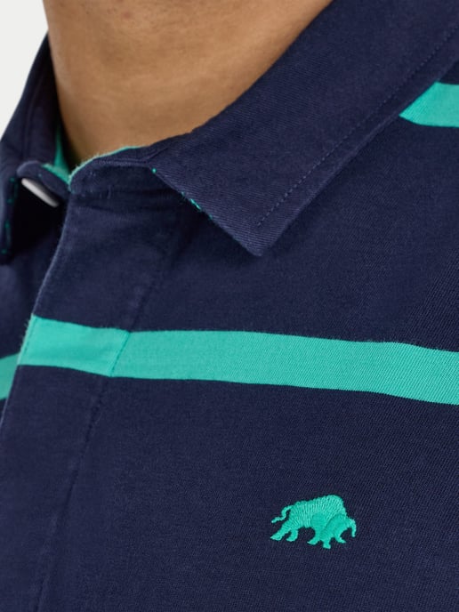 Thick Stripe Rugby - Image 3