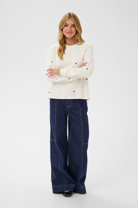 Trackjacket-sweat JohanniSZ Trackjacket-sweat Regular fit - Image 1