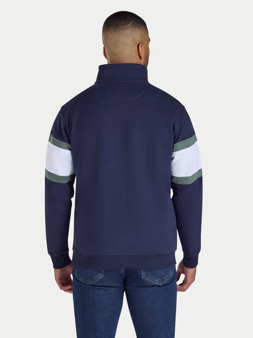 NO 3. Quarter Zip Sweat - Image 2