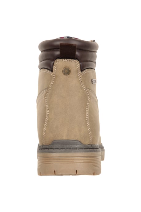 'Gorge' Men's Hiking Boots Waterproof Hiking Trekking Winter Shoes Brown - Image 4
