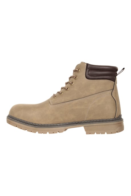 'Gorge' Men's Hiking Boots Waterproof Hiking Trekking Winter Shoes Brown - Image 5