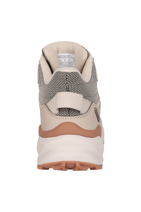 'Trail Blazer' Women's Walking Boots Waterproof Quick Dry Shoes Beige - Image 4