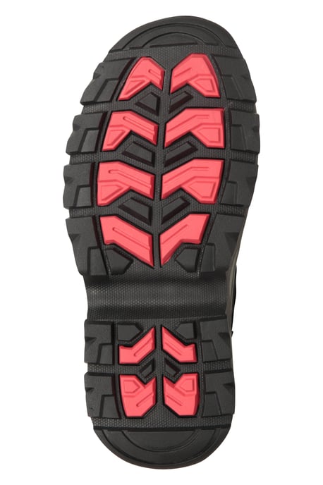 'Snowdon Extreme' Men's Snow Boots Waterproof Thermal Winter Shoes Black - Image 5