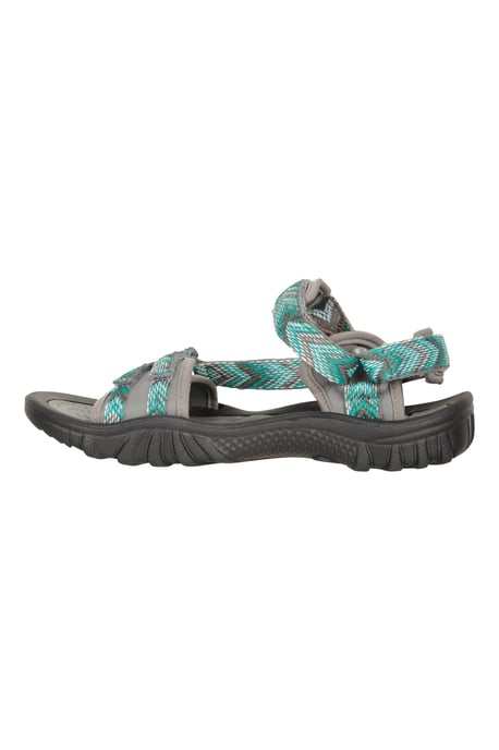 'Cyprus' Women's Sandals Breathable Comfy Everyday Summer Shoes Blue - Image 4