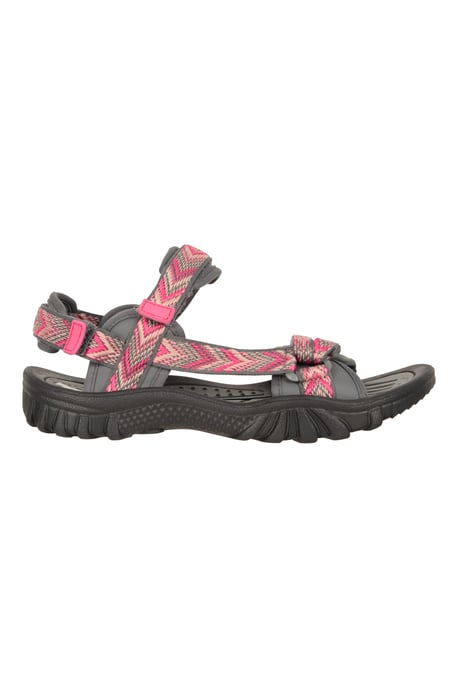 'Cyprus' Women's Sandals Breathable Comfy Everyday Summer Shoes Pink - Image 3