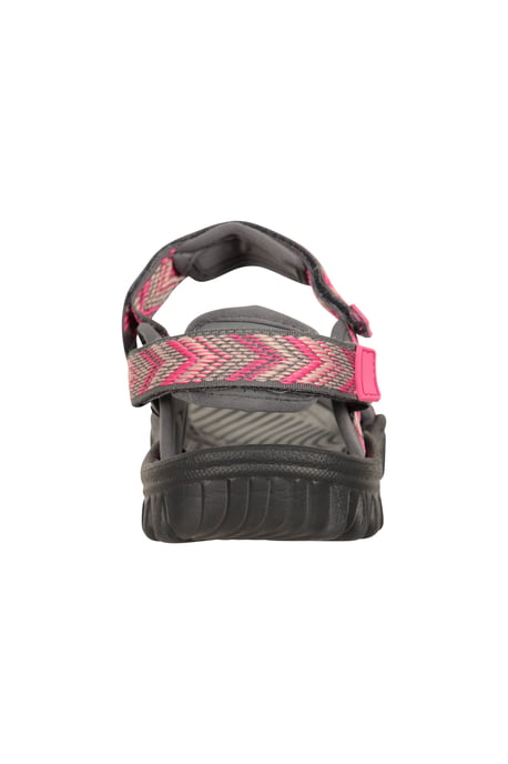 'Cyprus' Women's Sandals Breathable Comfy Everyday Summer Shoes Pink - Image 4