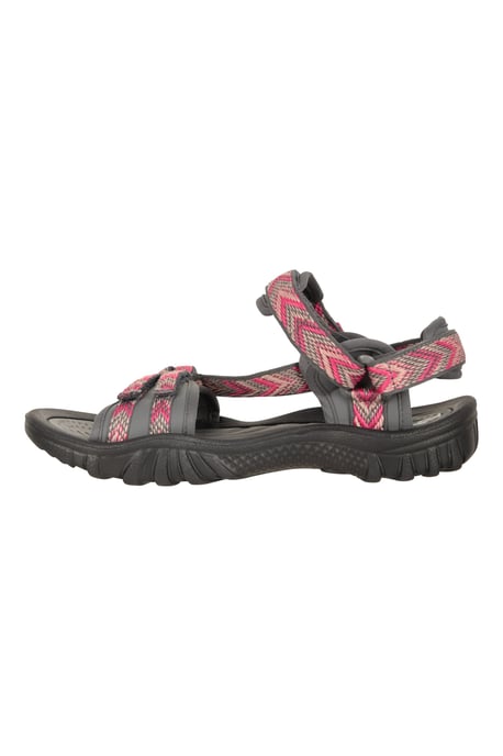 'Cyprus' Women's Sandals Breathable Comfy Everyday Summer Shoes Pink - Image 5