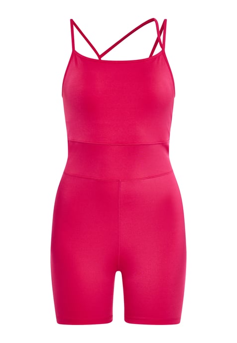 Mymo Jumper Dames roze - Image 1
