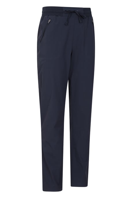 'Explorer' Women's Short Trousers Sun Protection Quick Dry Breathable Pants Dark Blue - Image 2