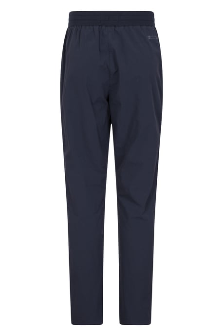 'Explorer' Women's Short Trousers Sun Protection Quick Dry Breathable Pants Dark Blue - Image 3