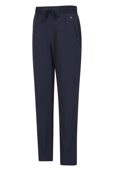 'Explorer' Women's Short Trousers Sun Protection Quick Dry Breathable Pants Dark Blue - Image 4