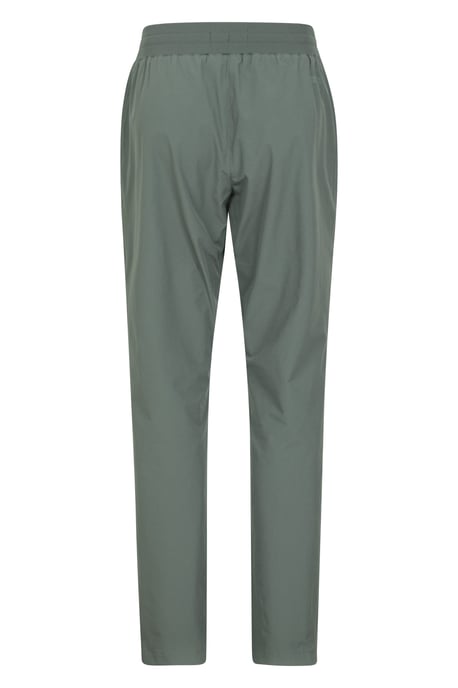 'Explorer' Women's Short Trousers Sun Protection Quick Dry Breathable Pants Forest Green - Image 3