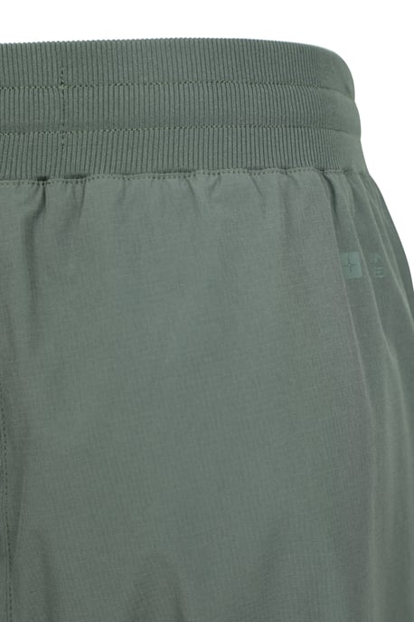 'Explorer' Women's Short Trousers Sun Protection Quick Dry Breathable Pants Forest Green - Image 5