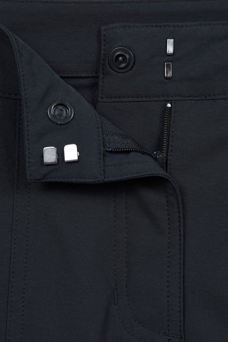 'Kesugi' Women's Stretchy Trousers Quick Dry Water Resistant Pants Black - Image 5
