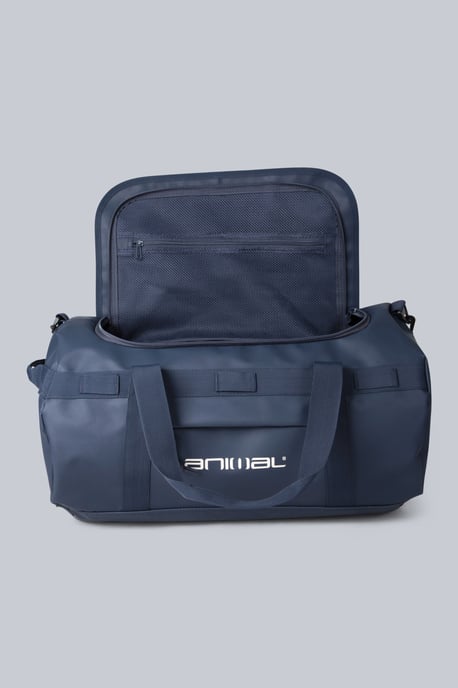 Duffle Bag with Carry Handle Large Durable Holdall Cabin Friendly Travel Bag Navy - Image 6