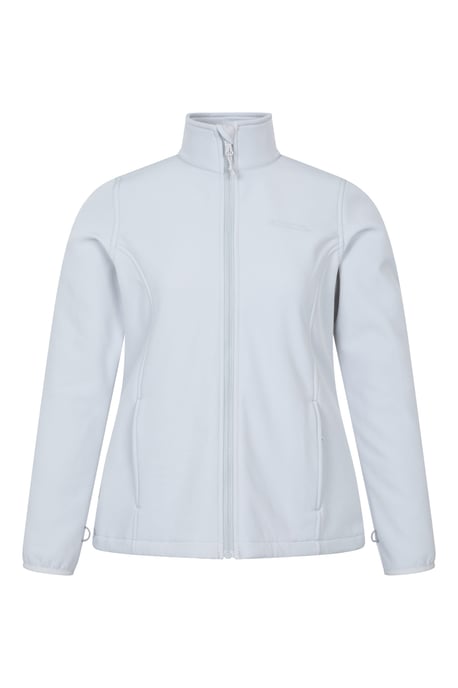 'Bracken' Women's Melange 3 in 1 Jacket Waterproof Hooded Full Zip Winter Coat Black - Image 6