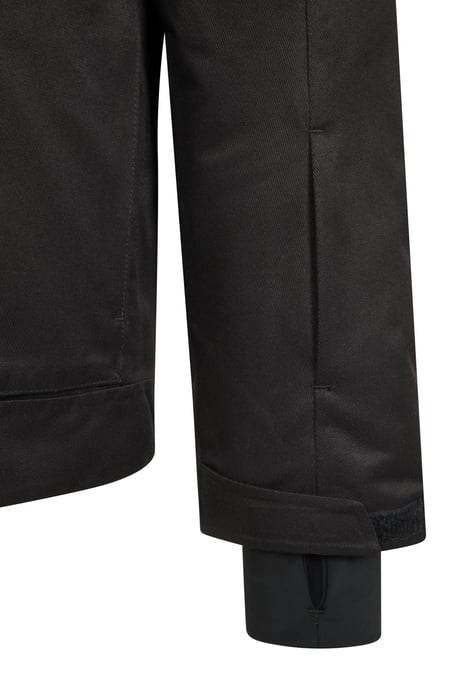 'Interstellar' Men's Padded Ski Jacket Waterproof Breathable Winter Coat Teal - Image 6