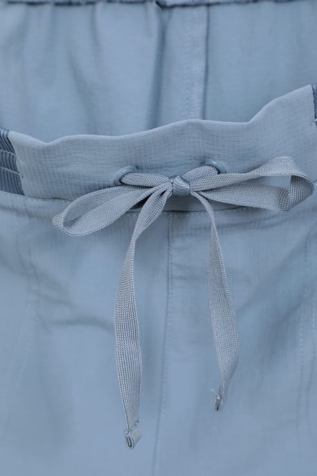 'Explorer' Women's Long Shorts Quick Dry Walking Active Adventure Bottoms Light Blue - Image 6